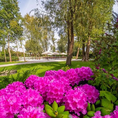 Green Garden Hotel ラシン エクステリア 写真