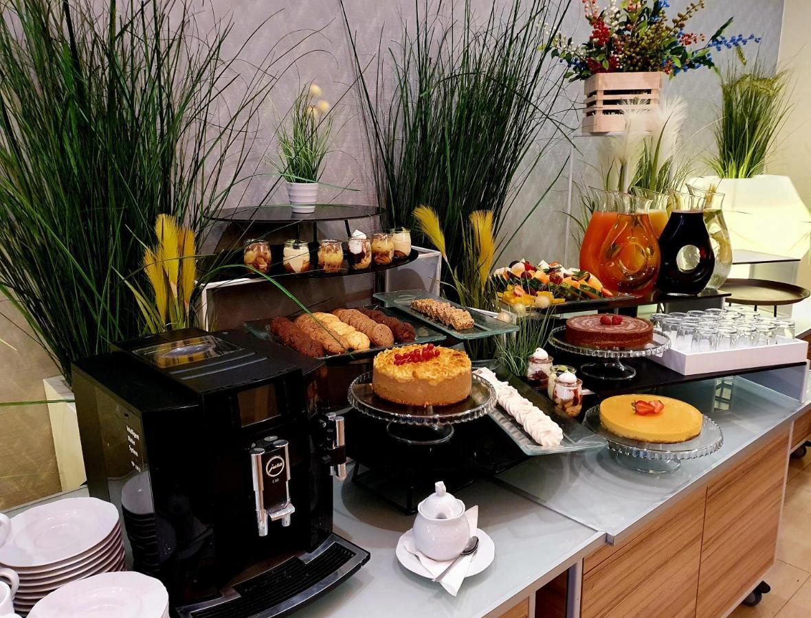 Green Garden Hotel ラシン エクステリア 写真