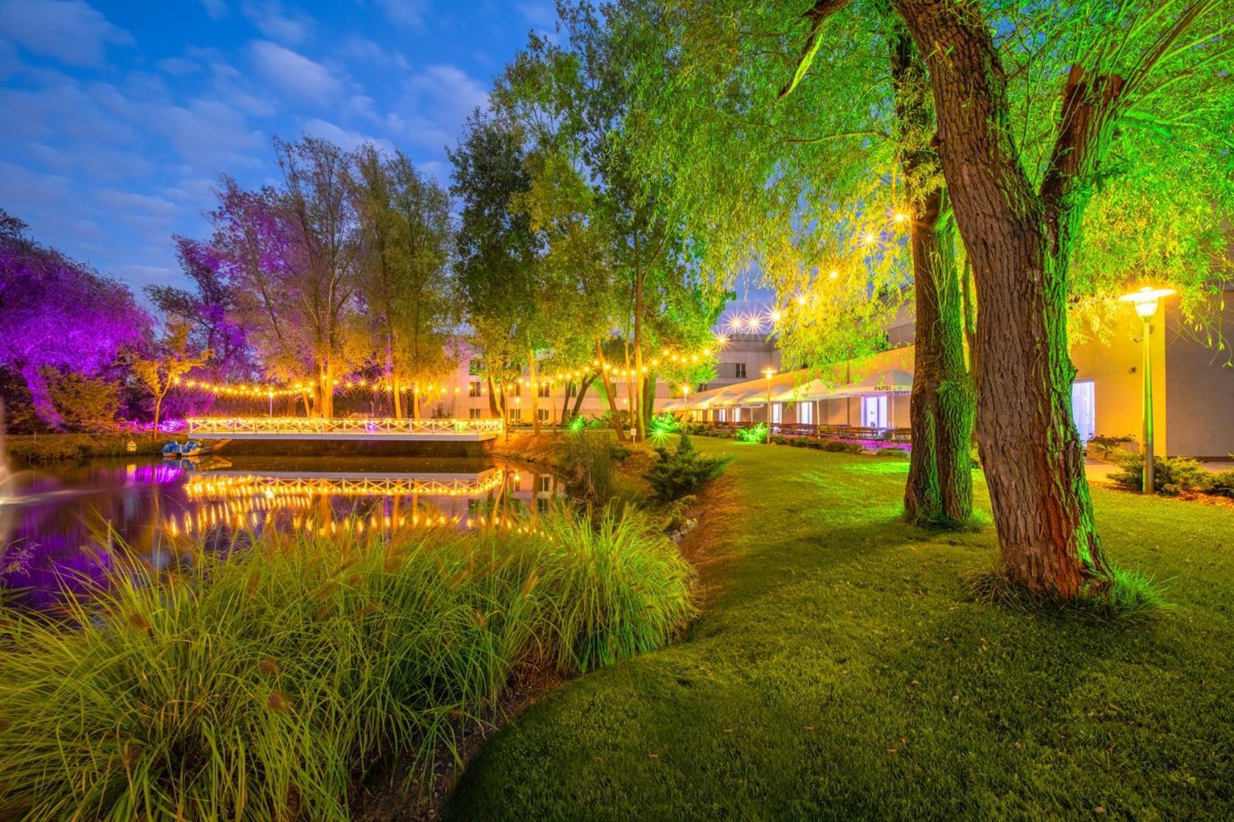 Green Garden Hotel ラシン エクステリア 写真
